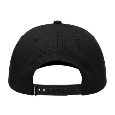 Gorra Homenage Throwup Black