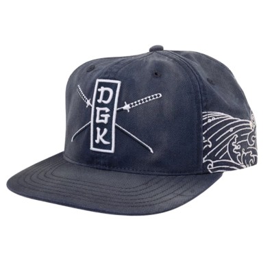 Gorra DGK Oceans Snapback...