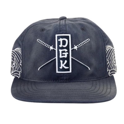 Gorra DGK Oceans Snapback...