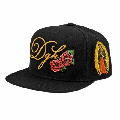 Gorra DGK Trinidad Snapback...