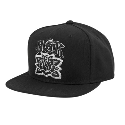 Gorra DGK Amor Snapback Hat...
