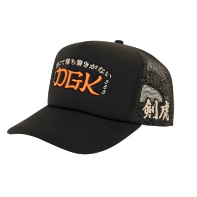 Gorra DGK Roamer Trucker...