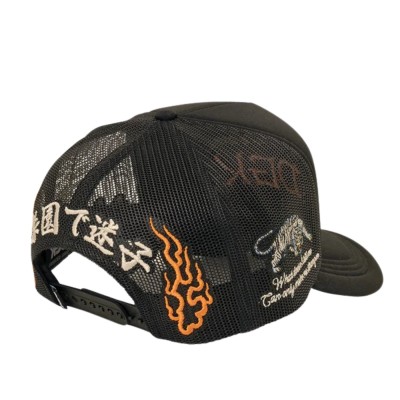 Gorra DGK Roamer Trucker...
