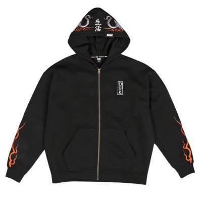 Sudadera con capucha DGK...