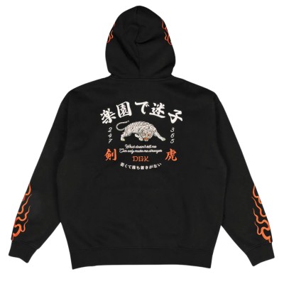 Sudadera con capucha DGK...