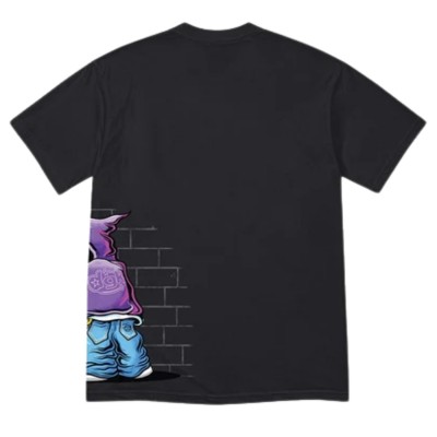 Camiseta DGK Flex Tee Black