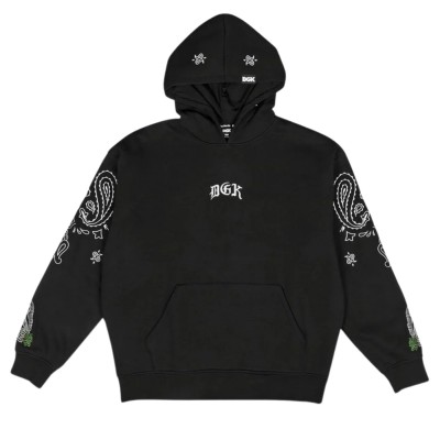 Sudadera con capucha DGK...