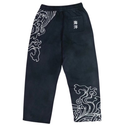 Pantalón DGK Oceans Fleece...