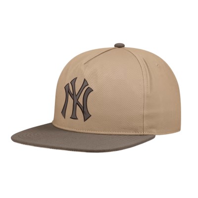 Gorra Nike MLB New York Yankees Pro Unstructured 5 Panel Adjustable Cap Hemp-Mink Brown 2FJ NB65-0IEB-NK-NT6 Gorras NIKE