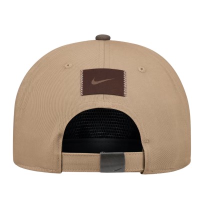 Gorra Nike MLB New York Yankees Pro Unstructured 5 Panel Adjustable Cap Hemp-Mink Brown 2FJ NB65-0IEB-NK-NT6 Gorras NIKE