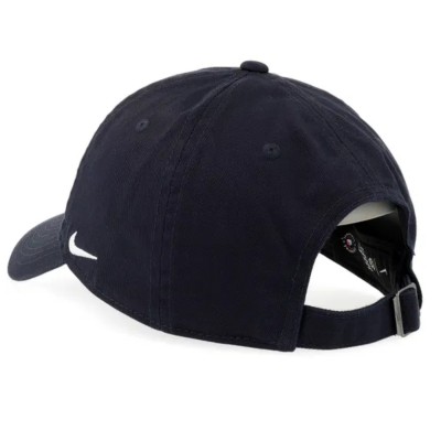 Gorra Nike MLB Los Angeles Angels Club Unstructured Organic Cotton Cap Pitch Blue 4FA NB01-4FA-ANG-BEK Gorras NIKE