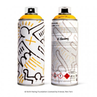 Spray Edición limitada MTN...