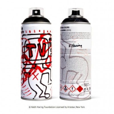 Spray Edición limitada MTN...