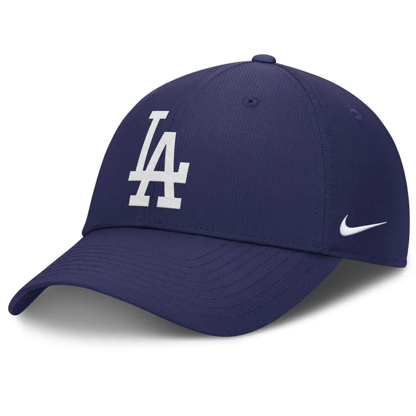 Gorra Nike MLB Los Angeles Dodgers Club Structured UV Poly Ripstop Cap Loyal Blue NB02-4EU-LD-T0X Gorras NIKE