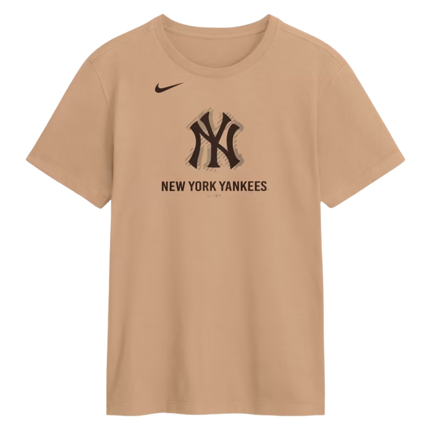 Camiseta Nike MLB New York Yankees Fashion Hemp Cotton Tee Hemp N199-20I-NK-ZRV Camisetas NIKE