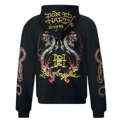 Sudadera capucha Ed Hardy...