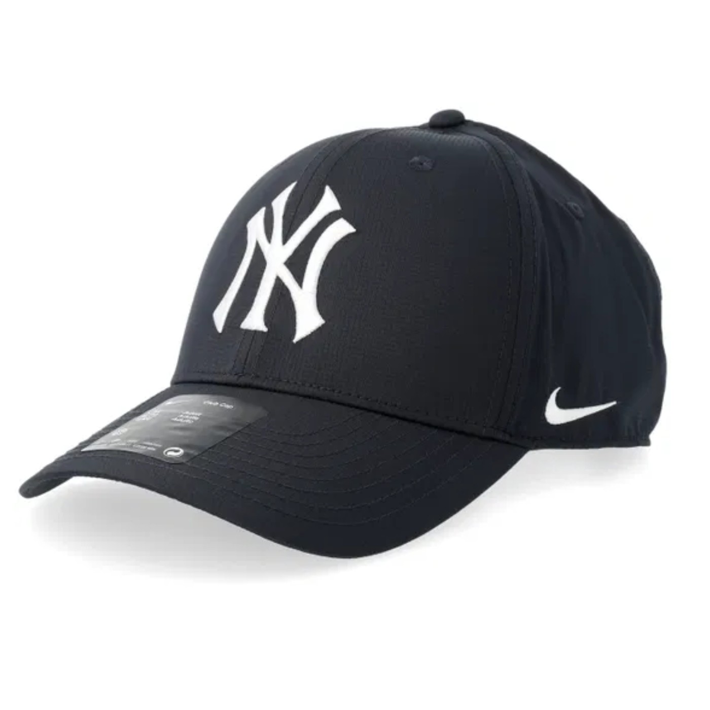 Gorra Nike MLB New York Yankees Club Structured UV Poly Ripstop Cap Pitch Blue 4FA NB02-4FA-NK-T0X Gorras NIKE