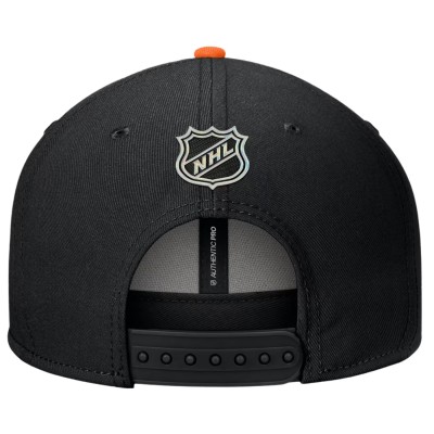Gorra Nike NHL Anaheim Ducks Structured Adjustable Snapback Cap Black 127A-Classic Orange 05LM-502F-2IA-BFF Gorras Fanatics