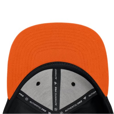 Gorra Nike NHL Anaheim Ducks Structured Adjustable Snapback Cap Black 127A-Classic Orange 05LM-502F-2IA-BFF Gorras Fanatics