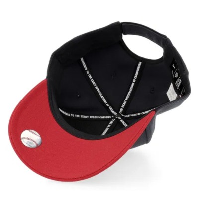 Gorra Nike MLB Boston Red Sox Dri-Fit Club Structured Cap Pitch Blue 4FA-Gym Red 6DL NB11-19N4-BQ-3YB Gorras NIKE