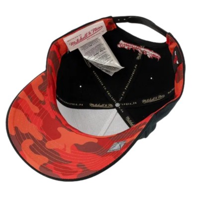 Gorra Mitchell & Ness NBA...