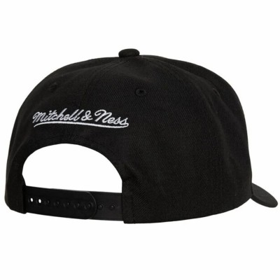 Gorra Mitchell & Ness NHL Anaheim Ducks Team Ground 2.0 Pro Snapback Black HHSS5370-ADUYYPPPBLCK Gorras Mitchell & Ness