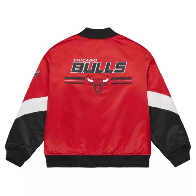 Chaqueta Mitchell & Ness...