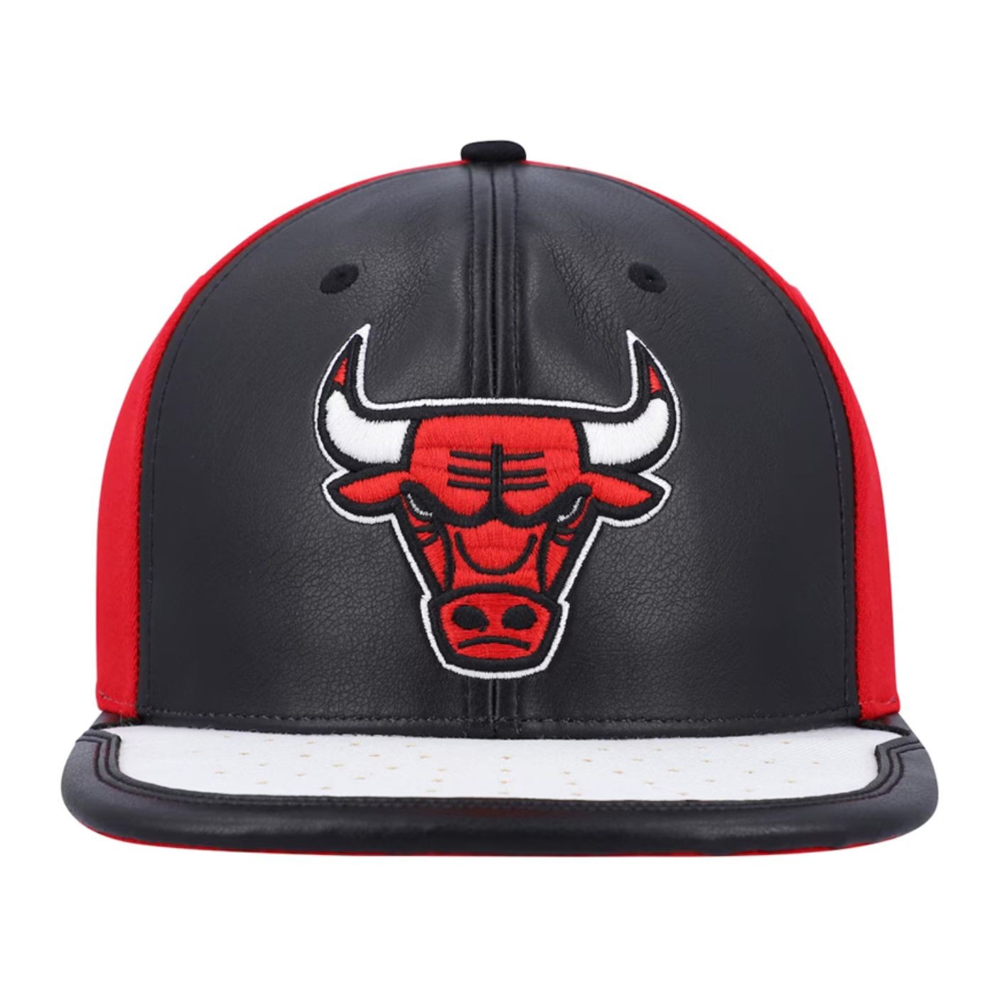 Gorra Mitchell & Ness NBA Chicago Bulls Day One Snapback Black-White 6HSSMM19224-CBUBKWH Gorras Mitchell & Ness
