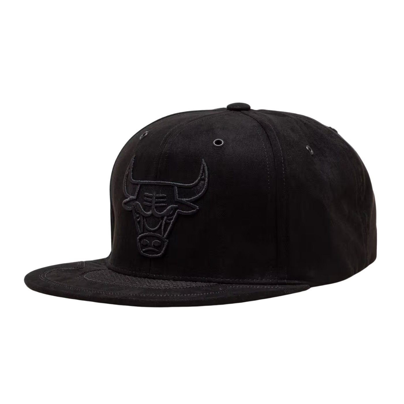 Gorra Mitchell & Ness NBA Chicago Bulls Day 4 Snapback Bulls Black HHSS5822-CBUYYPPPBLCK Gorras Mitchell & Ness