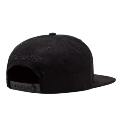 Gorra Mitchell & Ness NBA Chicago Bulls Day 4 Snapback Bulls Black HHSS5822-CBUYYPPPBLCK Gorras Mitchell & Ness