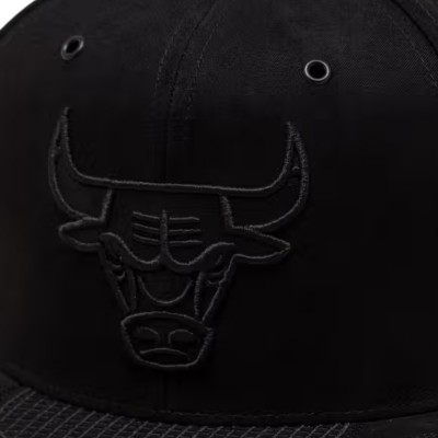 Gorra Mitchell & Ness NBA Chicago Bulls Day 4 Snapback Bulls Black HHSS5822-CBUYYPPPBLCK Gorras Mitchell & Ness