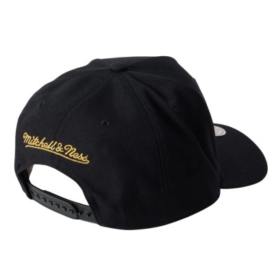 Gorra Mitchell & Ness NBA Boston Celtics Black And Gold Pro Snapback Black HP18926-BCEBLCK Gorras Mitchell & Ness