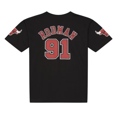 Camiseta Mitchell & Ness...