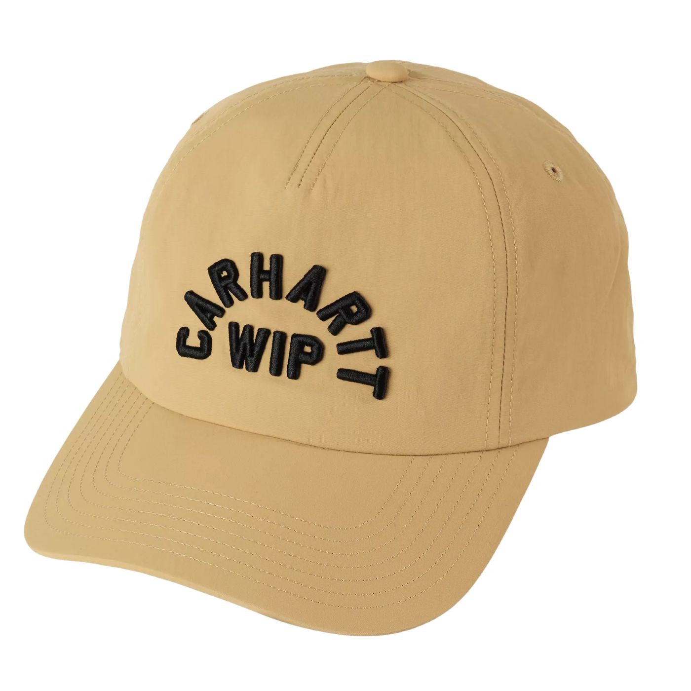 Gorra Carhartt WIP Arch Script Cap WIP Marrón Dusty Hamilton Brown I037569_3TF_XX Gorras Carhartt WIP