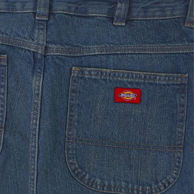 Pantalón Dickies Springerville Baggy Straight Jeans DK0A8DTRL891 Vaquero Jeans Dickies