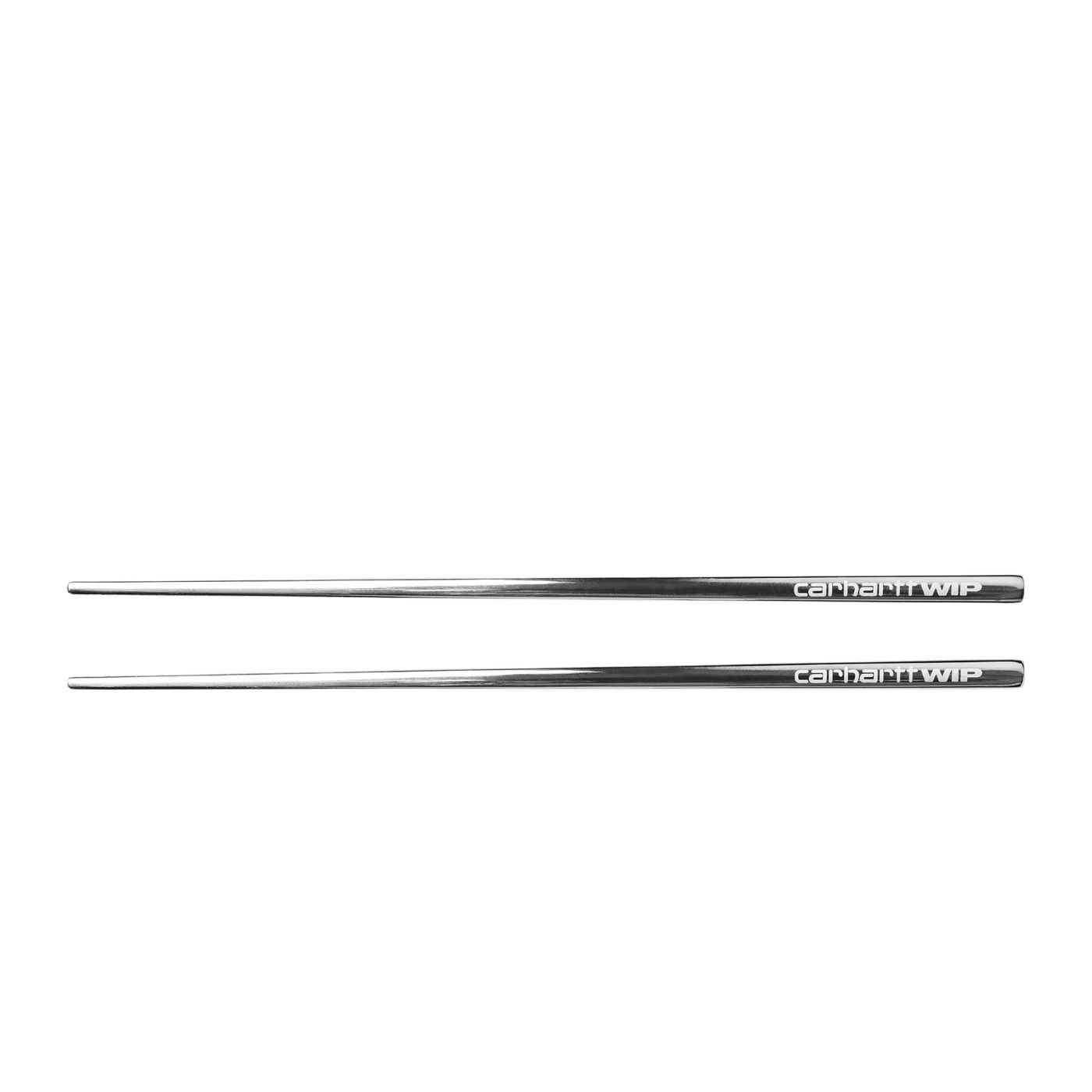 Palillos Carhartt WIP WIP Chopsticks Silver I037549_95_XX Accessori Carhartt WIP