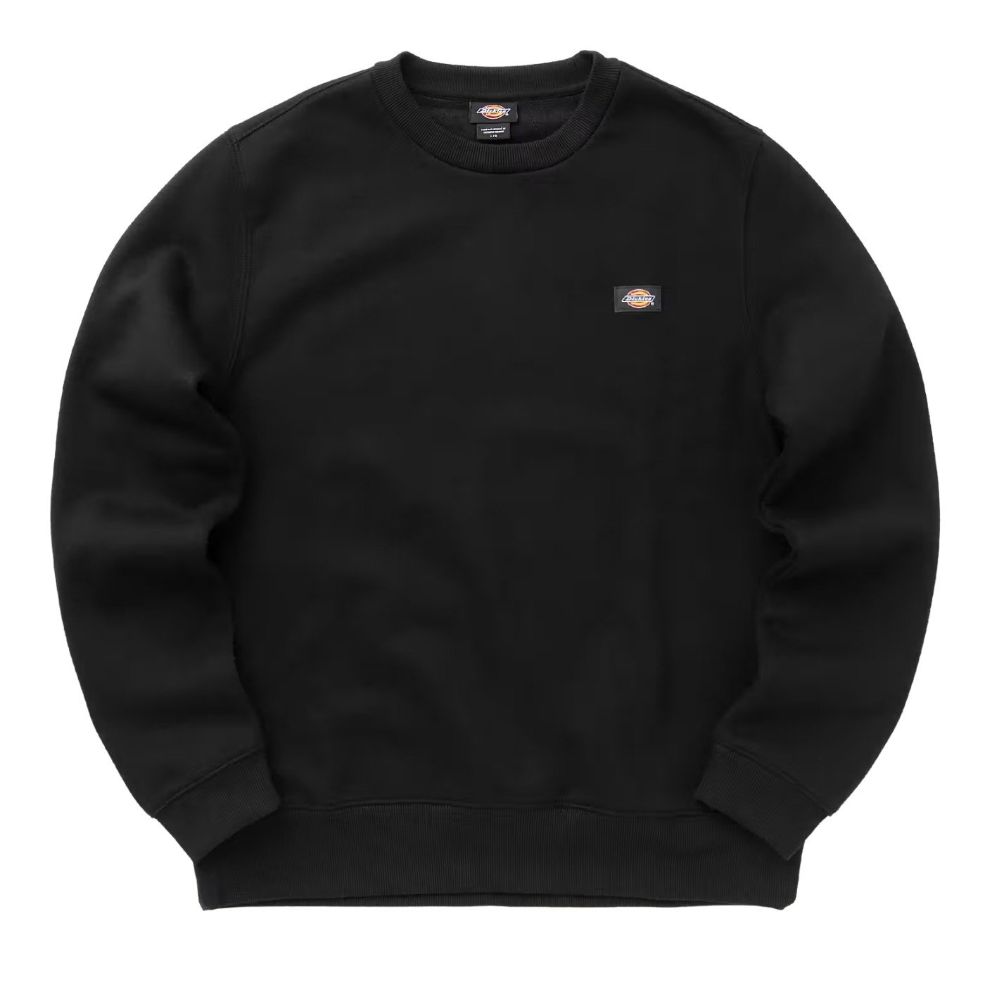 Sudadera Dickies Oakport Sweatshirt Black DK0A4XCEBLK1 Sudaderas Dickies