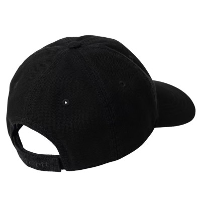 Gorra Carhartt WIP Selby Canvas Cap Black I035414_89_6 Gorras Carhartt WIP
