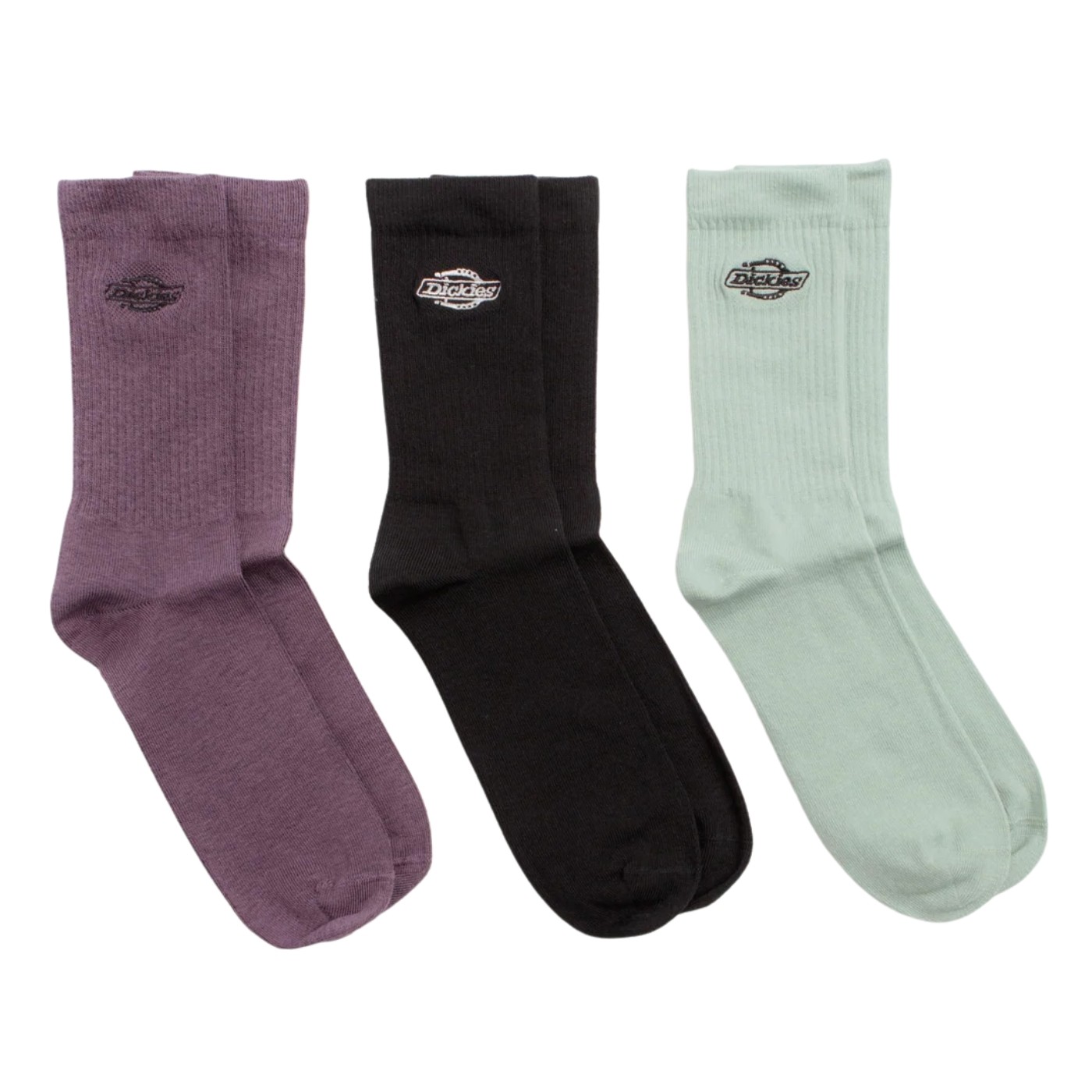 Complemento Dickies Summerdale 3Pk Vintage Violet DK0A88QJL791 Calcetines Dickies