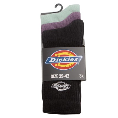 Calcetines Dickies Summerdale 3Pk Vintage Violet DK0A88QJL791 Calcetines Dickies