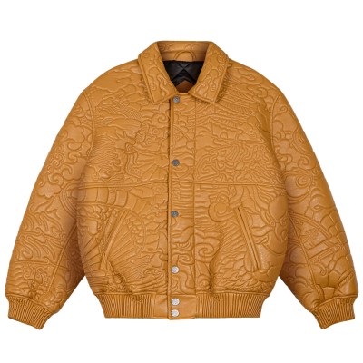 Chaqueta de polipiel Grimey...