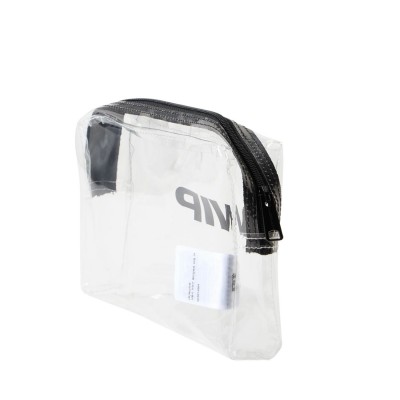 Funda de viaje transparente...