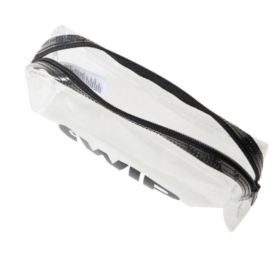Funda de viaje transparente Carhartt WIP WIP Travel Case Clear I037354_1B6_XX Bolsos Carhartt WIP