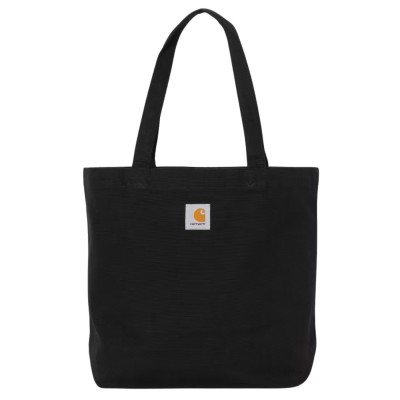 Bolsa bolso tote Carhartt WIP Canvas Graphic Tote WIPTOPIA 2, Print Black I033975_3ZS_XX Bolsos Carhartt WIP