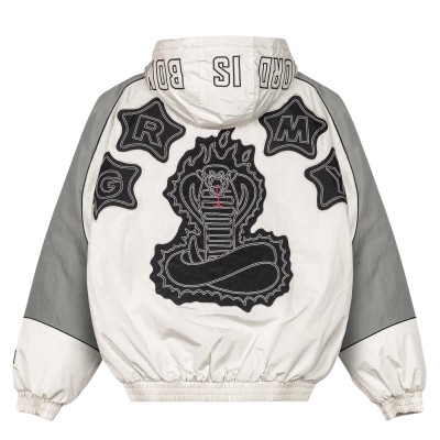 Chaqueta pull over Grimey...