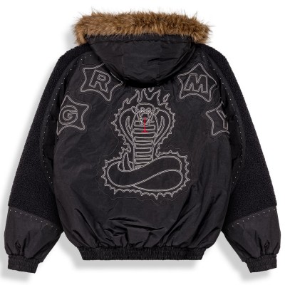 Chaqueta pull over Grimey...