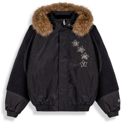 Chaqueta pull over Grimey...