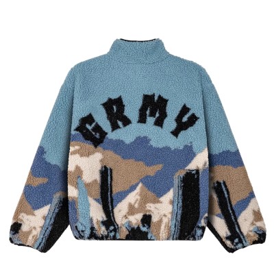 Chaqueta reversible de...
