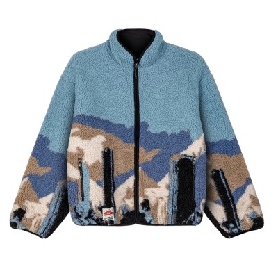 Chaqueta reversible de...