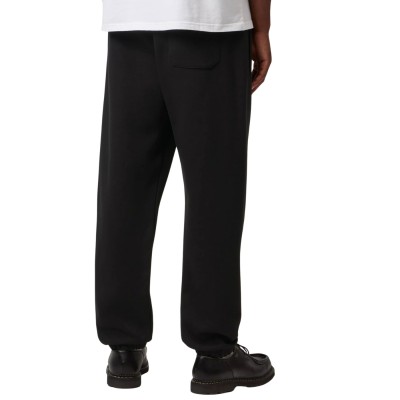 Pantalón chandal Carhartt WIP Chase Sweat Pant Black - Gold I037458_00F_XX pantalón Jogger y chandal Carhartt WIP